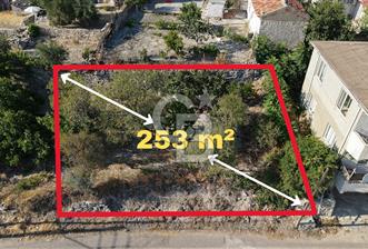 ÇANAKKALE ERENKÖY FIRSAT 253 m² 2 KAT İMARLI SATILIK ARSA - 10 - 376929