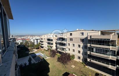 CB ODAK'TAN Aliağa Örnekkent Site İçi Teraslı 3+1 Çatı Dubleks