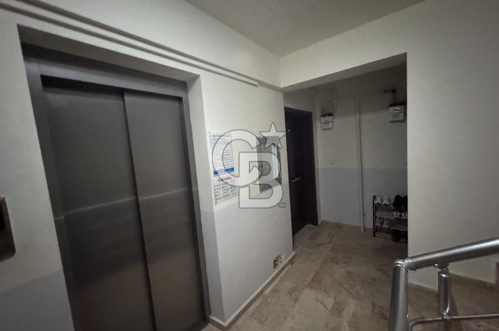 CB ODAK'TAN Aliağa Örnekkent Site İçi Teraslı 3+1 Çatı Dubleks