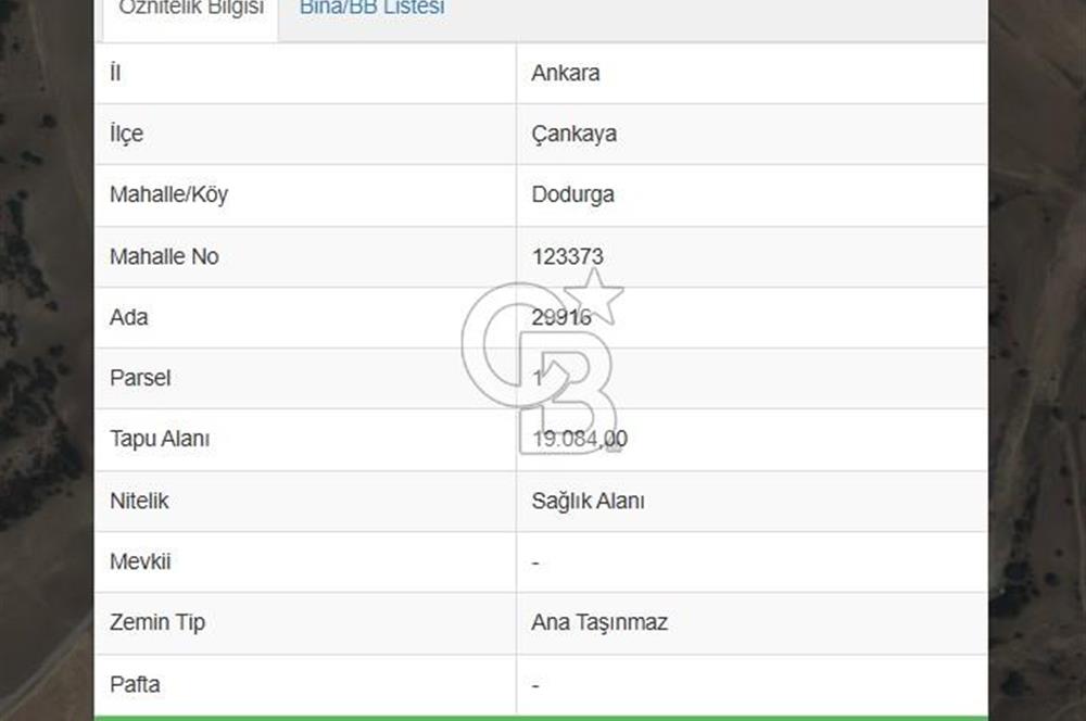 DODURGA ALACAATLI YOLU ÜZERİNDE SATILIK HİSSELİ SAĞLIK ARSASI