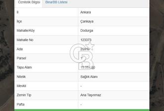 DODURGA ALACAATLI YOLU ÜZERİNDE SATILIK HİSSELİ SAĞLIK ARSASI - 1 - 376910