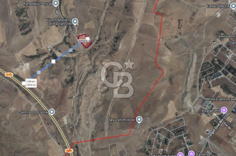 DODURGA ALACAATLI YOLU ÜZERİNDE SATILIK HİSSELİ SAĞLIK ARSASI