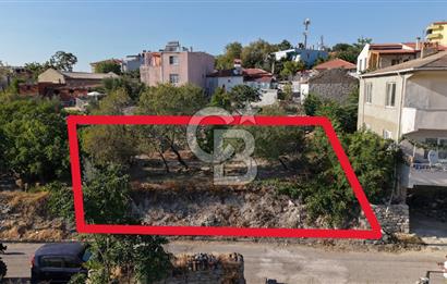 ÇANAKKALE ERENKÖY FIRSAT 253 m² 2 KAT İMARLI SATILIK ARSA