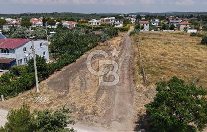 GEYİKLİ ODUNLUK DENİZE 200 mt SATILIK ARSA KONUT+TURİZM İMARLI