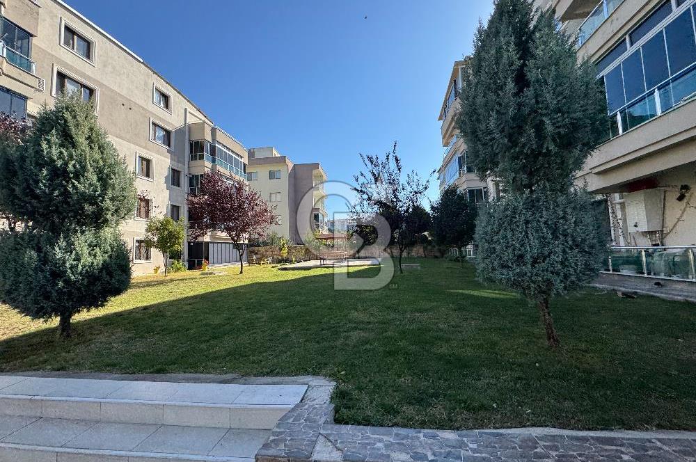 CB ODAK'TAN Aliağa Örnekkent Site İçi Teraslı 3+1 Çatı Dubleks