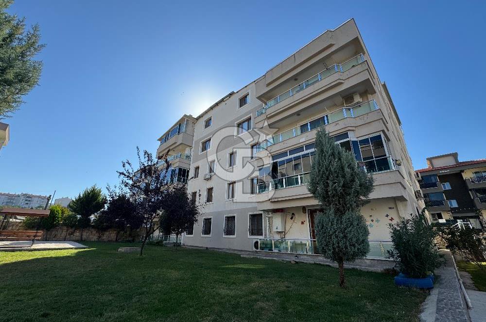 CB ODAK'TAN Aliağa Örnekkent Site İçi Teraslı 3+1 Çatı Dubleks