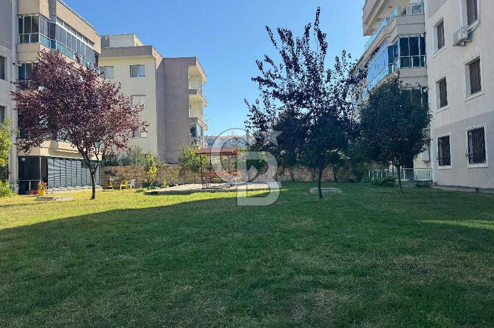 CB ODAK'TAN Aliağa Örnekkent Site İçi Teraslı 3+1 Çatı Dubleks