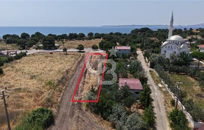 GEYİKLİ ODUNLUK DENİZE 200 mt SATILIK ARSA KONUT+TURİZM İMARLI