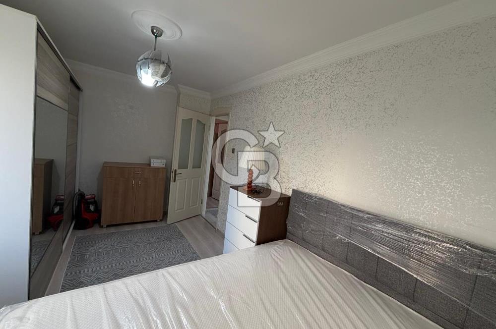 KİRALIK 2+1 FUL EŞYALI ARA KAT DOĞALGAZLI DAİRE