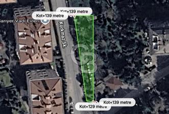Sarıyer Zekeriyaköy'de 645m² Satılık Tarla - 2 - 376925