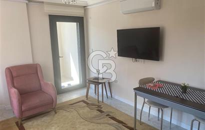 Ödemiş Zafer Mahallesi Eşyalı Kiralık 1+1 Daire