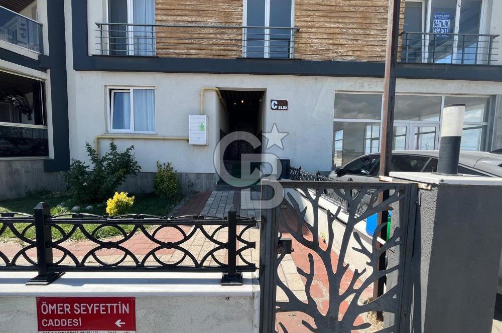 LAPSEKİ YENİ KORDONDA BOĞAZA SIFIR 3+1 SATILIK DAİRE