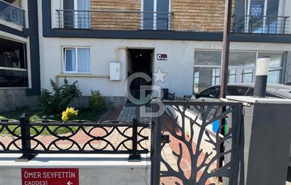 LAPSEKİ YENİ KORDONDA BOĞAZA SIFIR 3+1 SATILIK DAİRE