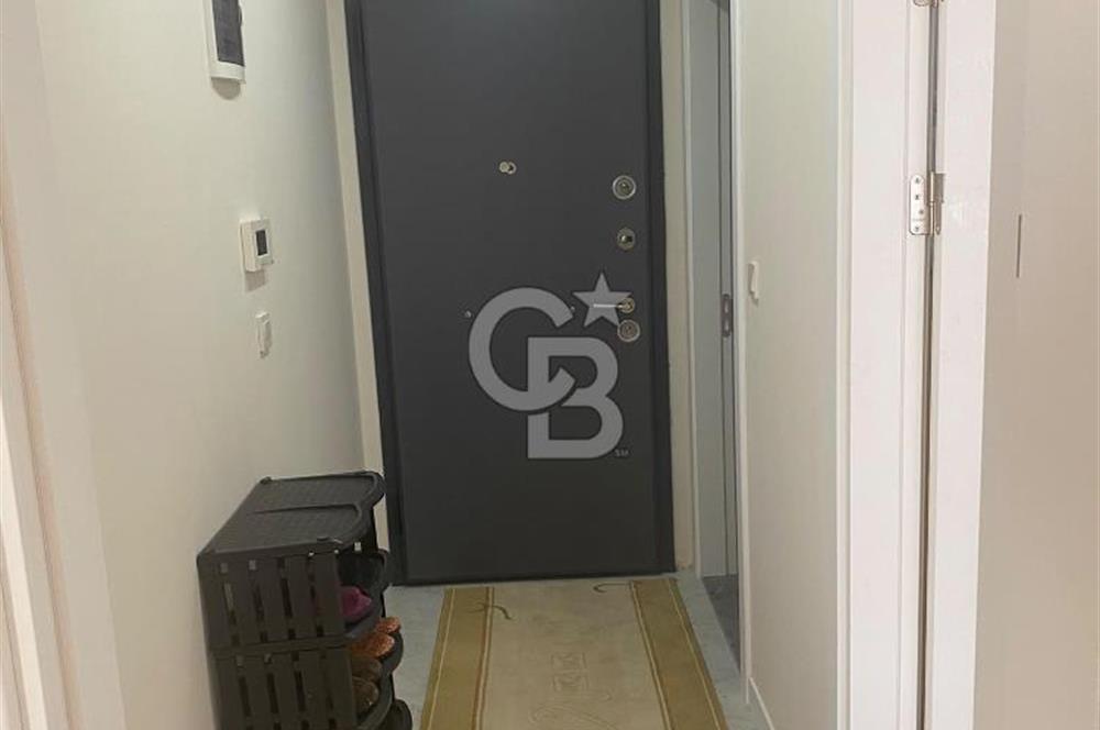 Ödemiş Zafer Mahallesi Eşyalı Kiralık 1+1 Daire