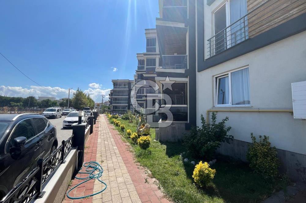 LAPSEKİ YENİ KORDONDA BOĞAZA SIFIR 3+1 SATILIK DAİRE