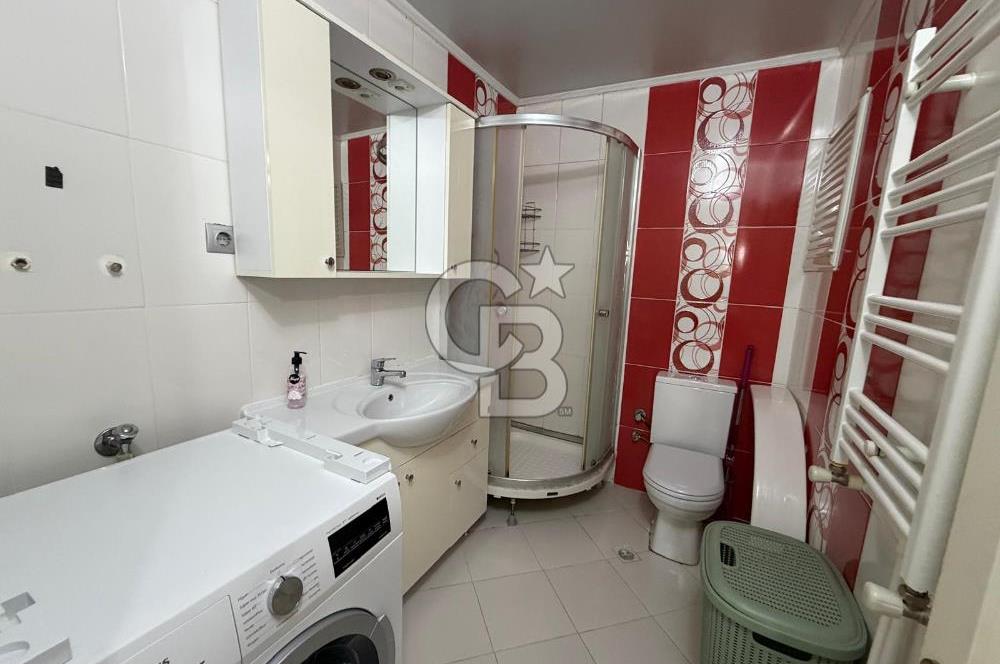 KİRALIK 2+1 FUL EŞYALI ARA KAT DOĞALGAZLI DAİRE