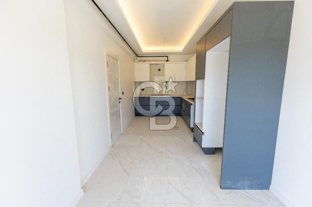 MENDERES COLDWELL BANKER POYRAZDAN KÖŞE KONUM LÜKS 4+1 VİLLA