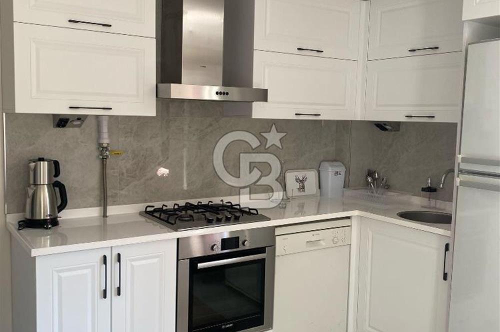 Ödemiş Zafer Mahallesi Eşyalı Kiralık 1+1 Daire