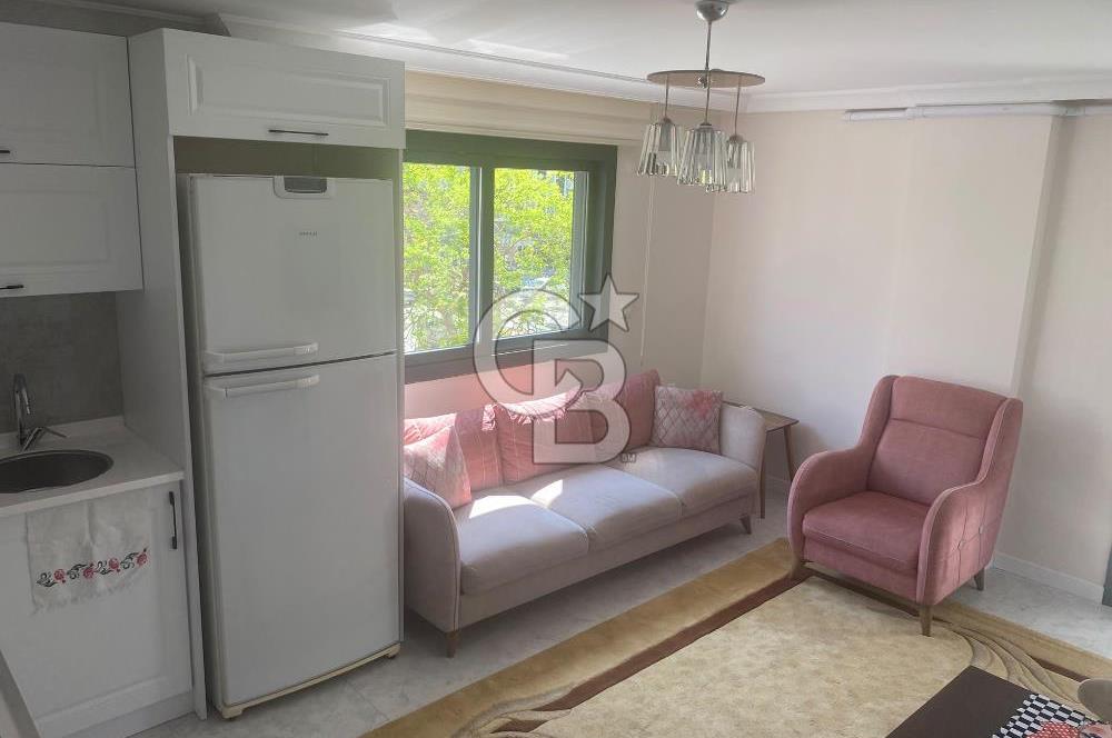 Ödemiş Zafer Mahallesi Eşyalı Kiralık 1+1 Daire