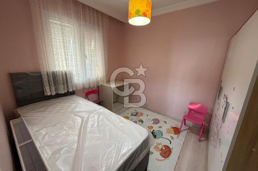KİRALIK 2+1 FUL EŞYALI ARA KAT DOĞALGAZLI DAİRE
