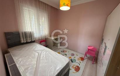 KİRALIK 2+1 FUL EŞYALI ARA KAT DOĞALGAZLI DAİRE