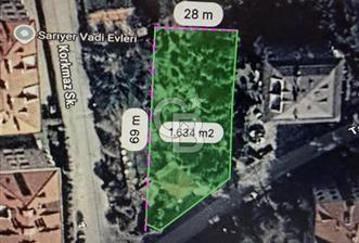 Sarıyer Zekeriyaköy mahallesi 1.634 m2 satılık taşınmaz - 3 - 376924