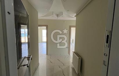LAPSEKİ YENİ KORDONDA BOĞAZA SIFIR 3+1 SATILIK DAİRE