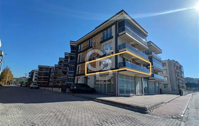 LAPSEKİ YENİ KORDONDA BOĞAZA SIFIR 3+1 SATILIK DAİRE