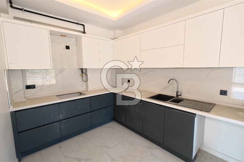 MENDERES COLDWELL BANKER POYRAZDAN KÖŞE KONUM LÜKS 4+1 VİLLA