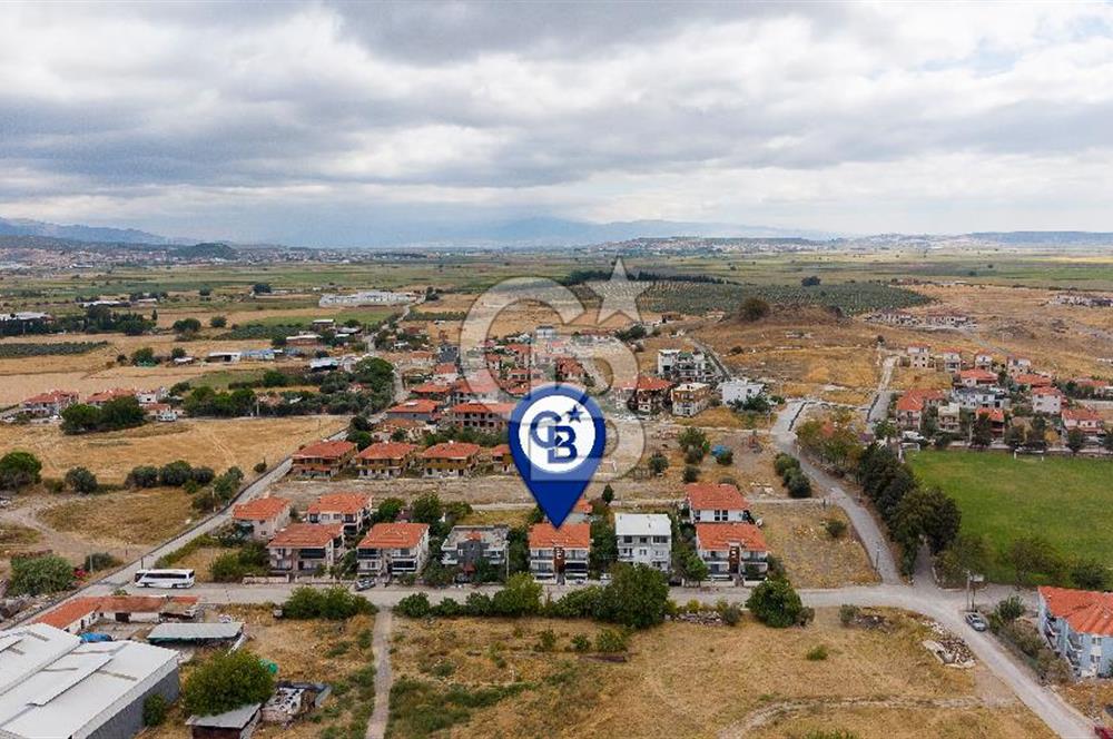 Foça Bağarası Kazım Dirik Mah. Satılık 2+1 Kapalı Mutfaklı Daire