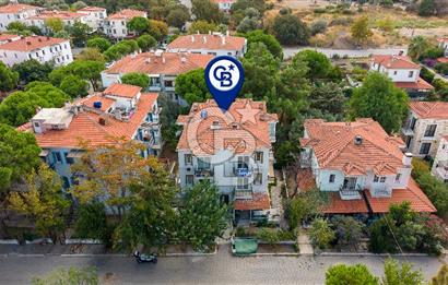 Foça Atatürk Mah. Eşyalı Satılık 2+1 Daire