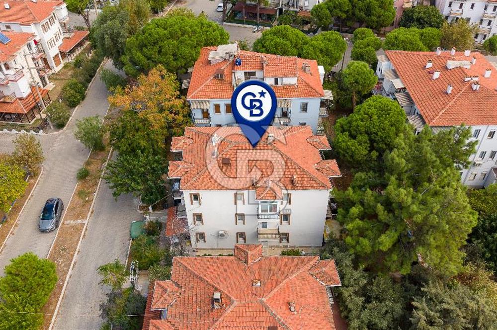Foça Atatürk Mah. Eşyalı Satılık 2+1 Daire