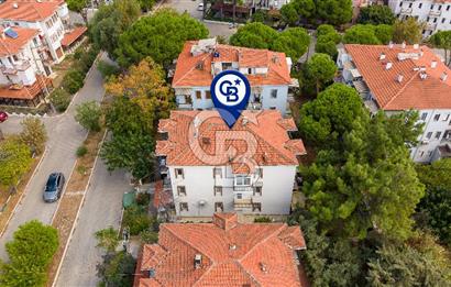 Foça Atatürk Mah. Eşyalı Satılık 2+1 Daire
