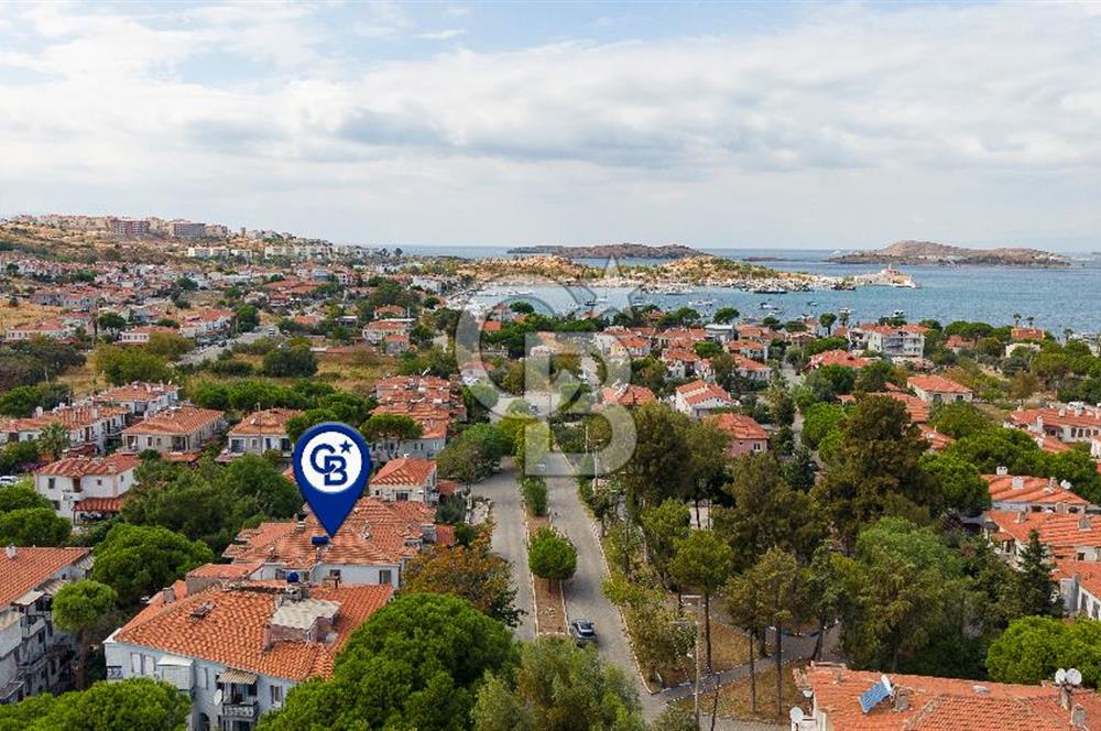 Foça Atatürk Mah. Eşyalı Satılık 2+1 Daire
