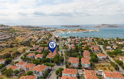 Foça Atatürk Mah. Eşyalı Satılık 2+1 Daire