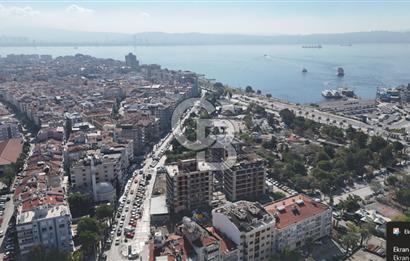 İZMİR KARŞIKAYA BOSTANLI İSKELE KARŞISINDA 1+1 SATILIK DAİRE CB-PH