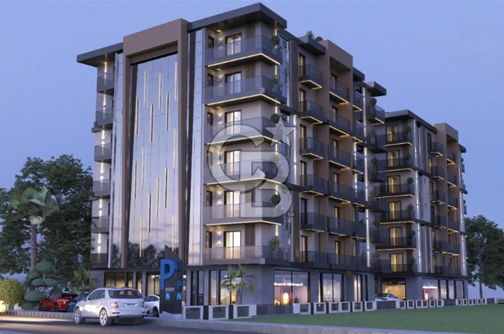 İZMİR KARŞIKAYA BOSTANLI İSKELE KARŞISINDA 1+1 SATILIK DAİRE CB-PH