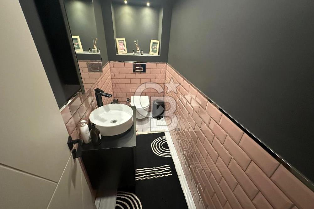 Şemikler Kiralık 3+1 Eşyalı Dubleks Daire