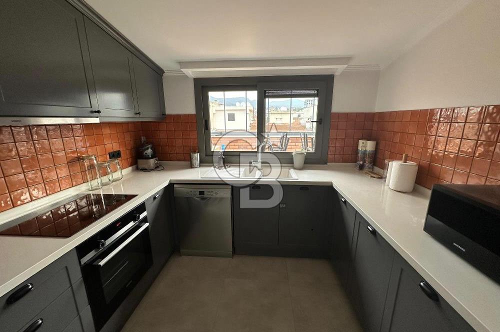 Şemikler Kiralık 3+1 Eşyalı Dubleks Daire