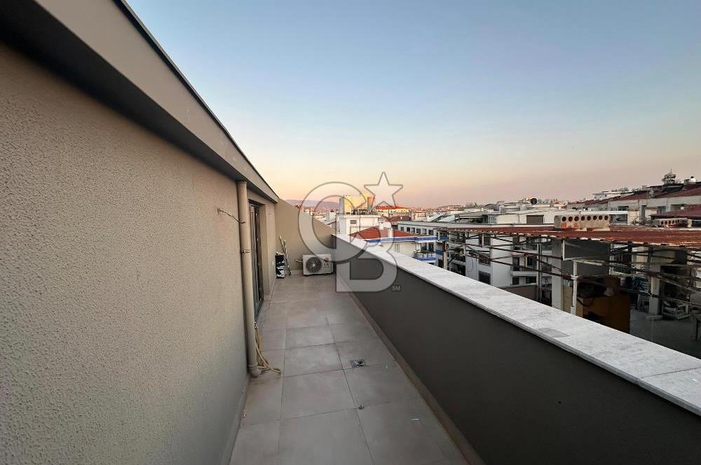 Şemikler Kiralık 3+1 Eşyalı Dubleks Daire