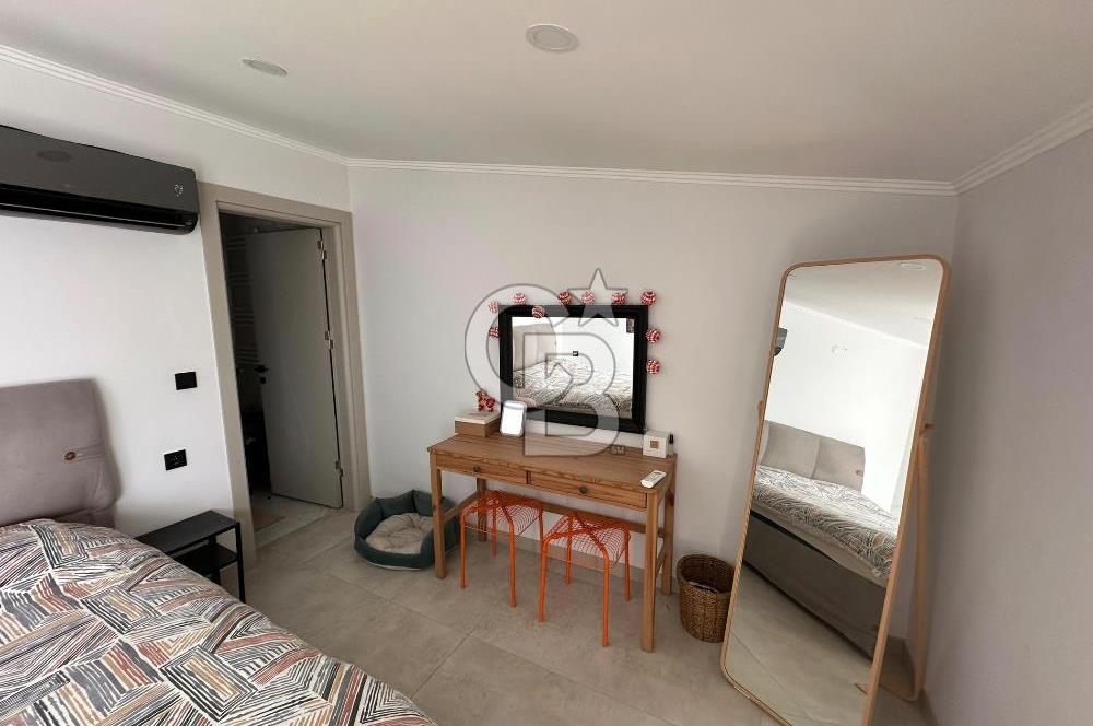 Şemikler Kiralık 3+1 Eşyalı Dubleks Daire