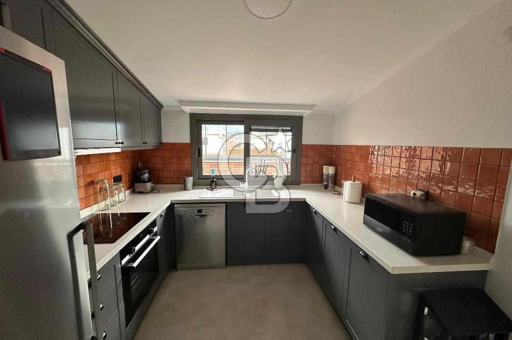 Şemikler Kiralık 3+1 Eşyalı Dubleks Daire
