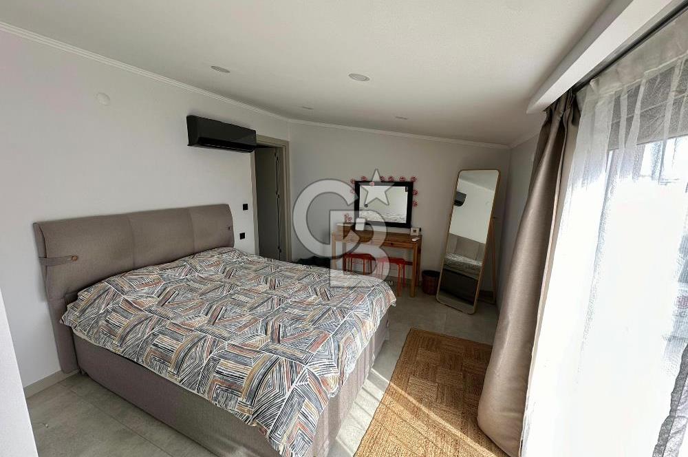 Şemikler Kiralık 3+1 Eşyalı Dubleks Daire