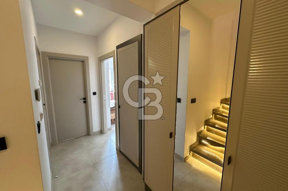 Şemikler Kiralık 3+1 Eşyalı Dubleks Daire