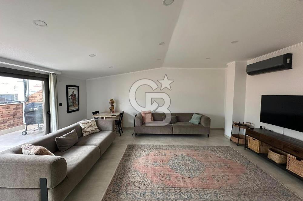 Şemikler Kiralık 3+1 Eşyalı Dubleks Daire