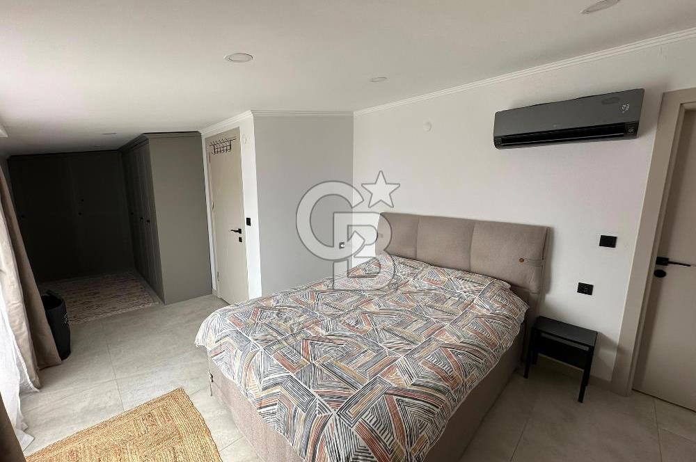 Şemikler Kiralık 3+1 Eşyalı Dubleks Daire