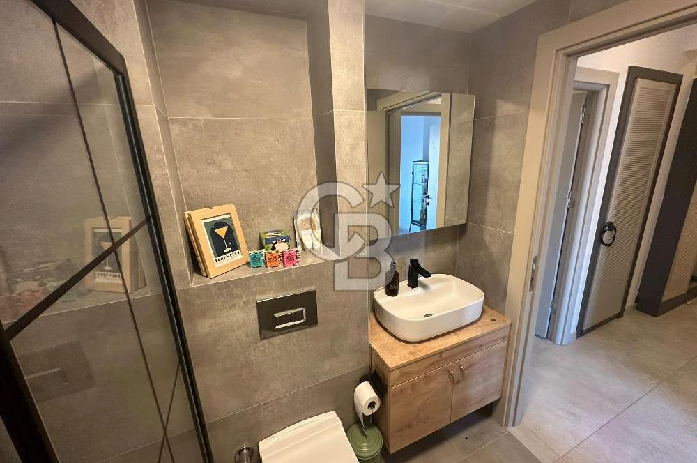 Şemikler Kiralık 3+1 Eşyalı Dubleks Daire