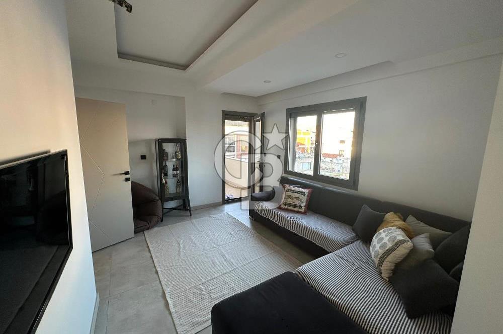 Şemikler Kiralık 3+1 Eşyalı Dubleks Daire