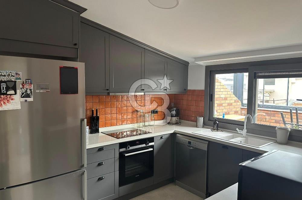 Şemikler Kiralık 3+1 Eşyalı Dubleks Daire