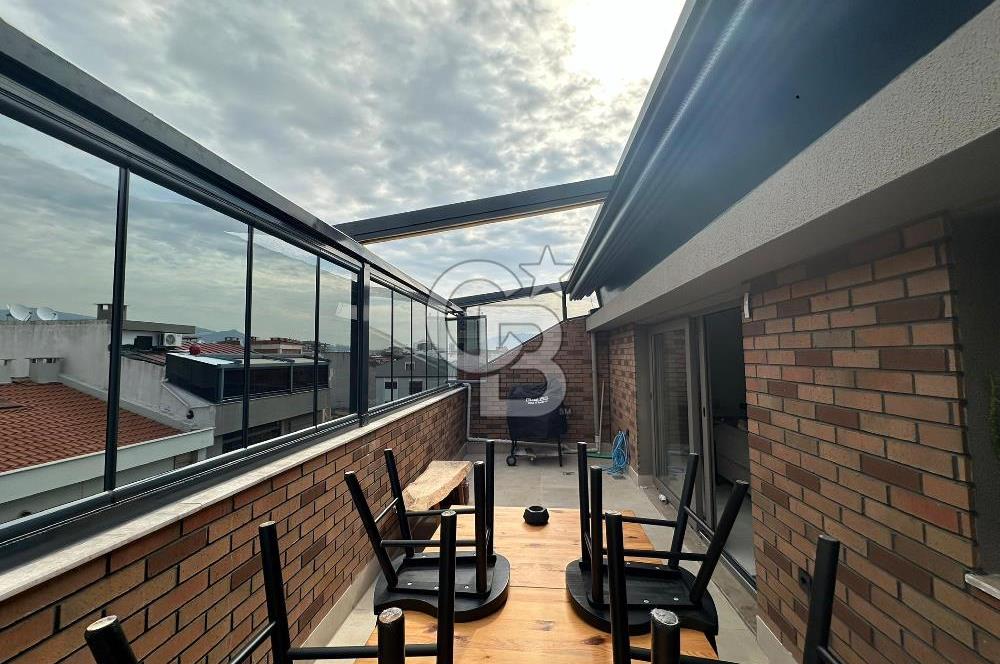 Şemikler Kiralık 3+1 Eşyalı Dubleks Daire